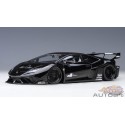 Liberty Walk LB Silhouette Lamborghini Huracan GT (Black) - Autoart - 79129