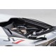 Lamborghini Aventador SVJ (Bianco Asopo) - Autoart - 79217 Passion Diecast
