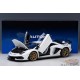 Lamborghini Aventador SVJ (Bianco Asopo) - Autoart - 79217 Passion Diecast