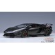 Lamborghini Aventador SVJ (Nero Nemesis) - Autoart - 79219 Passion Diecast