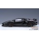 Lamborghini Aventador SVJ (Nero Nemesis) - Autoart - 79219 Passion Diecast