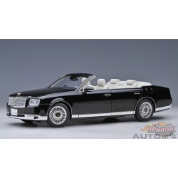 Toyota Century Cabriolet (Noir) - Autoart - 79531