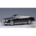 Toyota Century Convertible (Black) - Autoart - 79531