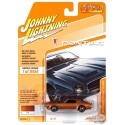 1972 Pontiac Firebird Formula - Anaconda Gold Poly - Johnny Lightning 1:64 - JLSP164 B - JLCG026 B