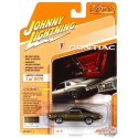 1973 Pontiac Grand Am - Golden Olive Poly - Johnny Lightning 1:64 - JLSP163 B - JLCG026 B