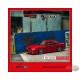 VERTEX Nissan Silvia S13 - Rouge Métallisé - Tarmac Works - 1/64 - T64G-025-RE Passion Diecast