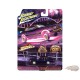 Weekend Of Wheels 2023 Exclusive 1978 Chevrolet Monte Carlo Lowrider - Purple - Johnny Lightning 1/64 - JLCP7435
