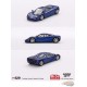 McLaren F1 Bleu Cobalt - Mini GT - 1:64 - MGT00629 Passion Diecast