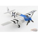 North American P-51C Mustang - USAAF Princess Elizabeth / Hobby Master 1:48 HA8516