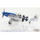 North American P-51C Mustang - USAAF Princess Elizabeth / Hobby Master 1:48 HA8516
