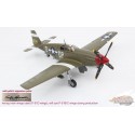 North American P-51B Mustang - USAAF 4th FG, 334th FS, Steve Pisanos, Mai 1944 - Édition Signature / Hobby Master 1:48 HA8515B