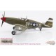 North American P-51B Mustang - USAAF 4th FG, 334th FS, Steve Pisanos, Mai 1944 - Édition Signature / Hobby Master 1:48 HA8515