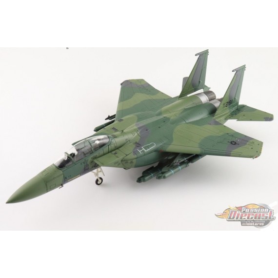 McDonnell Douglas F-15 Strike Eagle / USAF Prototype, 1980 / Hobby Master  1:72 HA4597 Passion Diecast