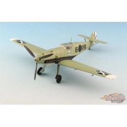 Messerschmitt Bf 109E-3 Luftwaffe 1.J/88 Condor Legion Condor, S. Reents, Spain Civil War Spring 1939 / Hobby Master 1:48 HA8718