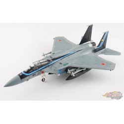 (Free shipping) Mitsubishi F-15J Eagle JASDF 306th Hikotai,  Maverick, Komatsu AB Air Festival 2022, Japon / HM 1:72 HA4534