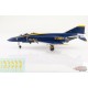 McDonnell Douglas F-4J Phantom II - US Navy Blue Angels, no.1 to 6, 1969 / Hobby Master 1:72 HA19045