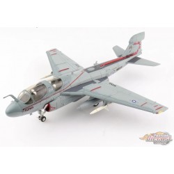 Grumman EA-6B Prowler / USN VAQ-132 Scorpions, AA500, USS John F Kennedy, Nov. 2006 / Hobby Master 1:72 HA5012