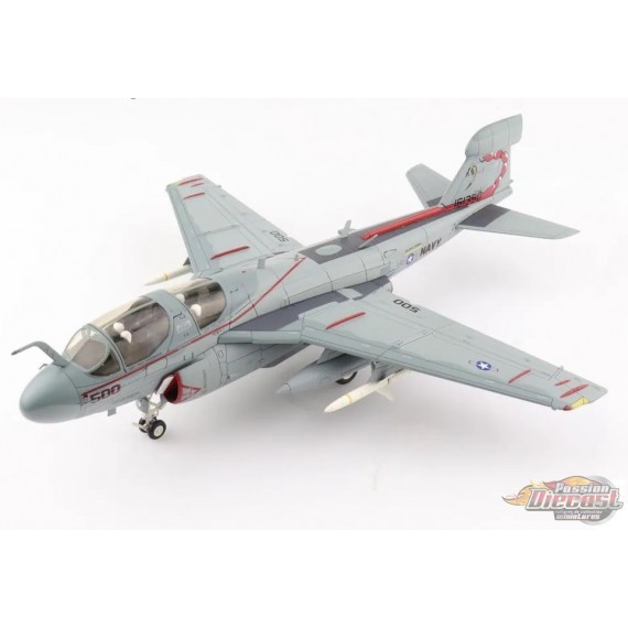 Grumman EA-6B Prowler / USN VAQ-132 Scorpions, AA500, USS John F Kennedy, Nov. 2006 / Hobby Master 1:72 HA5012