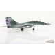 Mikoyan MiG-29 Fulcrum-A / DAAFAR 231st FS, no.910, San Julian AB, Cuba, 1997 / Hobby Master 1:72 HA6519