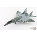 (Free shipping) Mikoyan MiG-29 Fulcrum-A /  no.910, San Julian AB, Cuba, 1997 / HM 1:72 HA6519