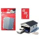 Mini 2 Cars Garage - AMT Model Kit - 1/64 - AMT1361-12 Passion Diecast