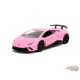 Lamborghini Huracan Performante - Pink - Pink Slips - Jada 1/32 - 34661 -  Passion Diecast