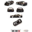 (Web Only)  Kaido★House - Nissan Skyline GT-R (R34) Kaido Works Tamiya Hornet V1 - Mini GT - Mijo Exclusives - 1/64 - KHMG093