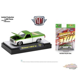 2023 Weekend Of Wheels 1992 Chevrolet C1500 SS 454 Limited 3,600 - M2 Machine - 1:64 - 31500-DCS18