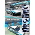 (Preorder) Toyota AE86 Sprinter Trueno TURN14 Pandem / Rocket Bunny - INNO 64 - 1/64 - IN64-AE86TP-TURN14