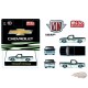 1990 Chevrolet C1500 Silverado Custom - Mijo Exclusives - M2 Machine - 1:64 - 31500-MJS63