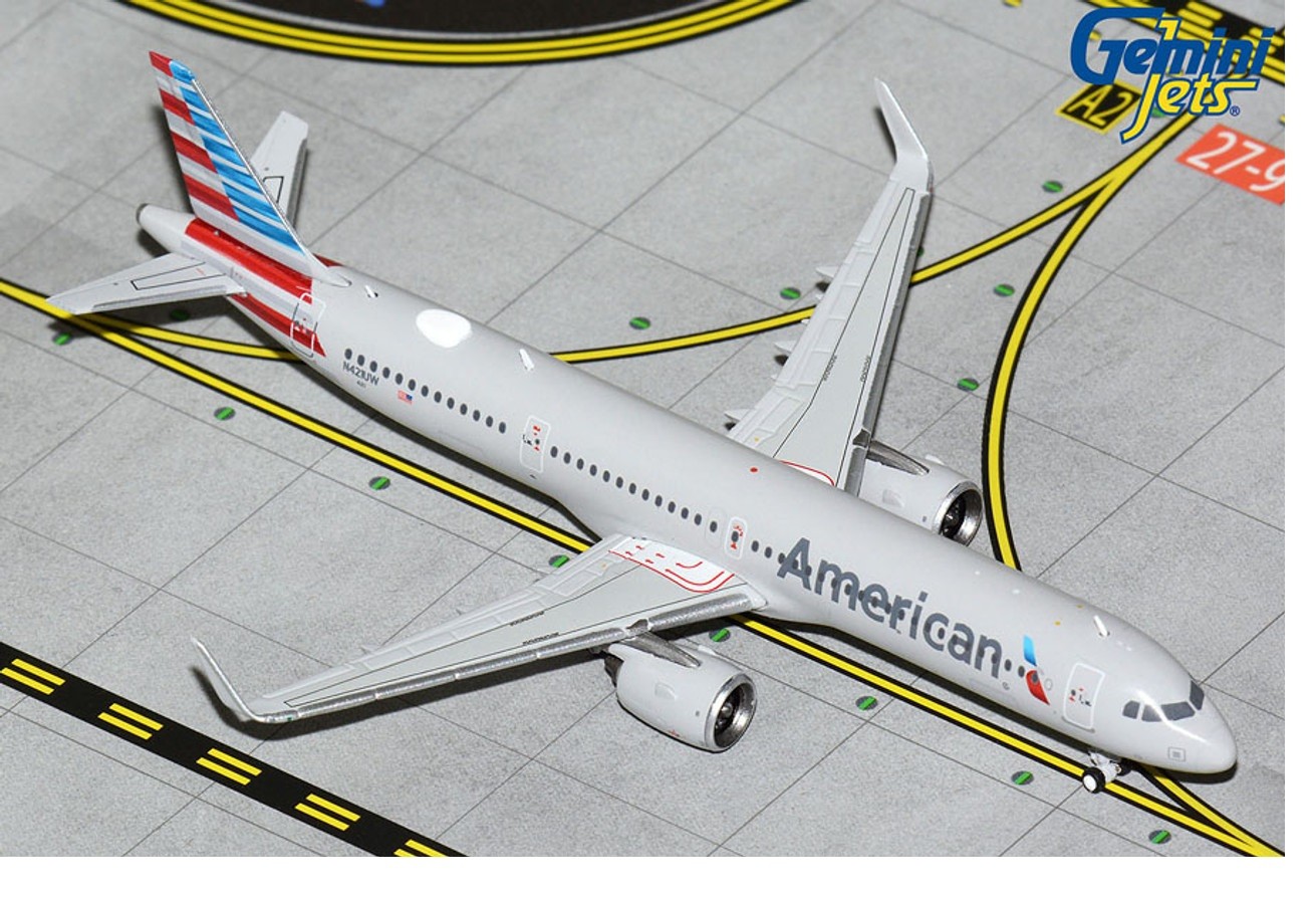 Gemini Jets American Airlines 1:400航空会社Ame - bader.org.tr