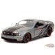 2010 Ford Mustang G T Grey  Ford Performance  - Bigtime Muscle - Jada 1/24 - 34210