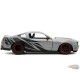 2010 Ford Mustang G T Grey  Ford Performance  - Bigtime Muscle - Jada 1/24 - 34210
