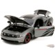 2010 Ford Mustang G T Grey  Ford Performance  - Bigtime Muscle - Jada 1/24 - 34210