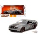 2010 Ford Mustang G T Grey  Ford Performance  - Bigtime Muscle - Jada 1/24 - 34210