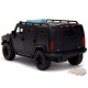 Agency SUV - Fast & Furious FX 10 - Hollywood Rides - Jada 1/32 - 34449 - Passion Diecast