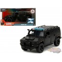 Agency SUV - Fast & Furious FX 10 - Hollywood Rides - Jada 1/32 - 34449