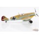 Messerschmitt Bf 109F-4 / Lufwaffe 3./JG 27, no.14, Hans-Joachim Marseille, Libye février 1942 / Hobby Master 1:48 HA8761