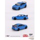 Honda Civic Type R Boost Blue Pearl 2023 - Mini GT - 1:64 - MGT00637 Passion Diecast