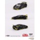 Lamborghini Huracán STO Nero Noctis - Mini GT - 1:64 - MGT00638 Passion Diecast
