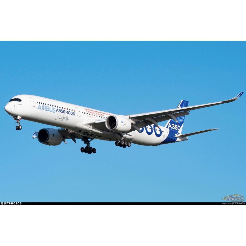 Airbus Industrie A350-1000/ F-WMIL / 