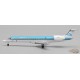 KLM Exel Embraer ERJ-145  / PH-RXA / JC Wings 1:400  - JC4AXL991