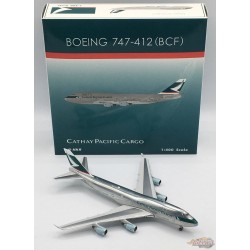 Cathay Pacific Cargo  Boeing 747-400F /  B-HKS /  Phoenix Model  1:400 -  PH4MISC2418