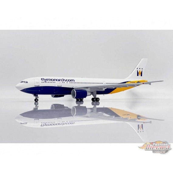 Monarch Airlines  Airbus A300-600R / G-OJMR / JC Wings  1:200 -  LH2MON319