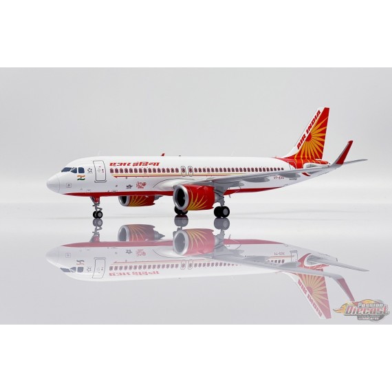 Air India  Airbus  A320neo / VT-EXK  /  - JC Wings - 1/200 - LH2AIC411