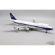 British Airways Boeing 747-100 /  G-AWNI / "BOAC Livery"  JC Wings 1/200 - JC4BAW0182