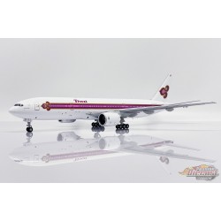 Thai Airways Boeing 777-200 / HS-TJB / - JC Wings - 1/200 - JC2THA0055 -  Passion Diecast