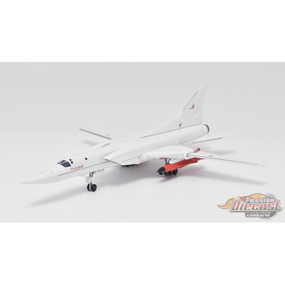 Tupolev TU22M3M Backfire Bomber Prototype / Herpa 1:200 HE572149