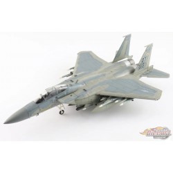 Boeing F-15EX Eagle II - USAF 53rd WG, 40th FTS, no.20-0002, Eglin AFB, FL, 2021 / Hobby Master 1:72 HA4566