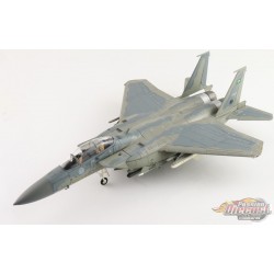 Boeing F-15SA Saudi Advanced Eagle - RSAF 29th Sqn, no.0633, King Faisal AB, Saudi Arabia, 2022 / Hobby Master 1:72 HA4567